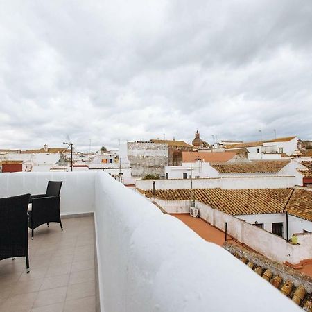 Piso Con Terraza Y Vistas Espectaculares Apartment การ์โมนา ภายนอก รูปภาพ