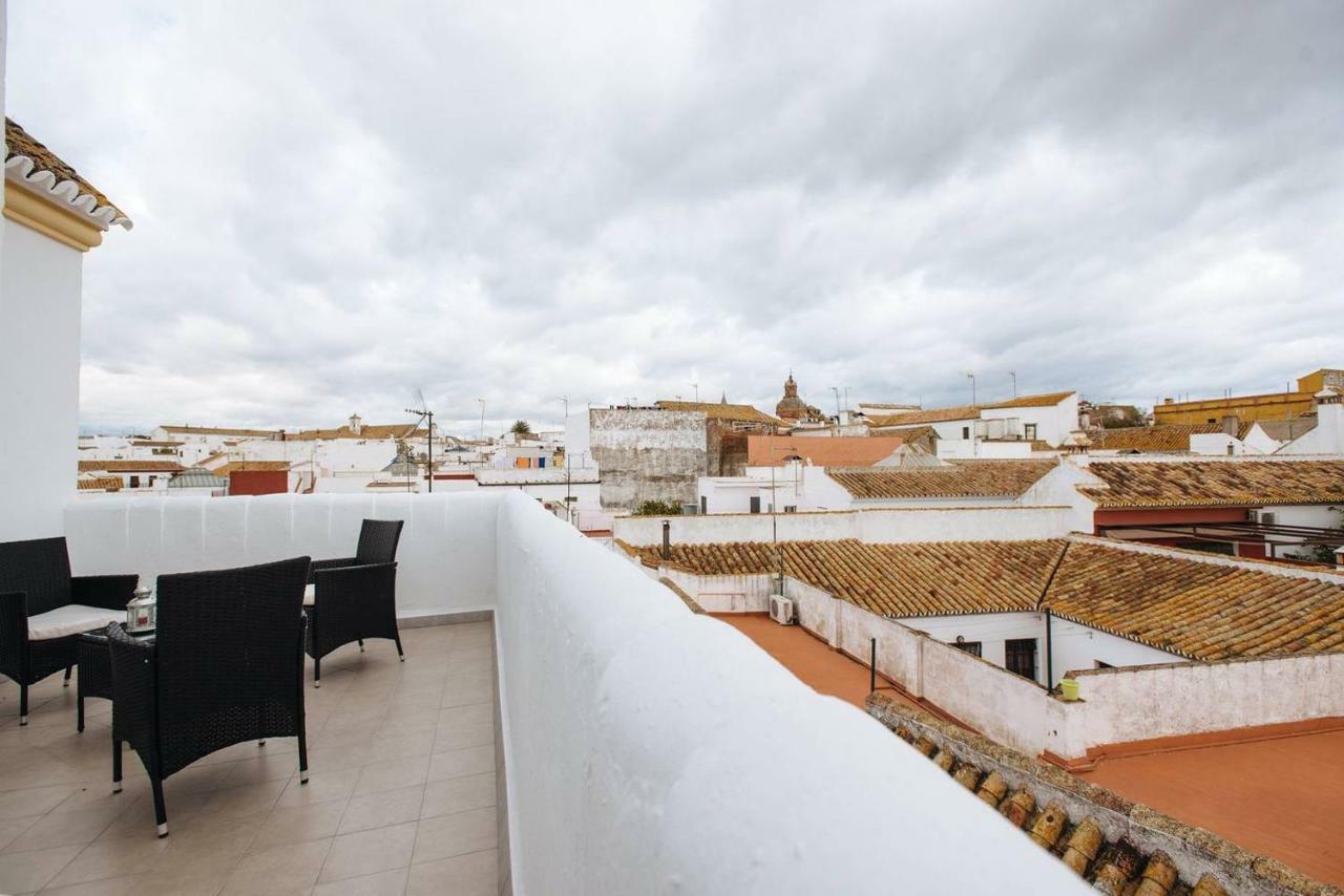 Piso Con Terraza Y Vistas Espectaculares Apartment การ์โมนา ภายนอก รูปภาพ