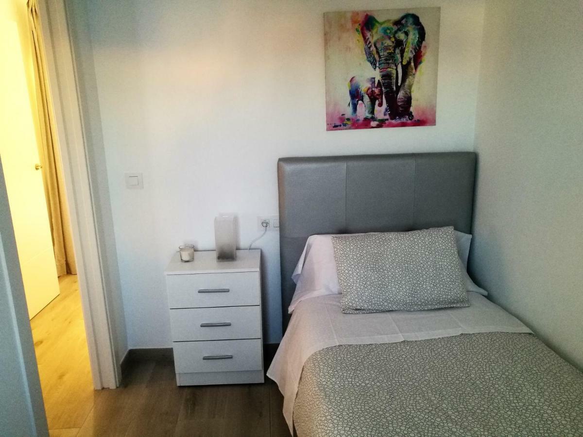 Piso Con Terraza Y Vistas Espectaculares Apartment การ์โมนา ภายนอก รูปภาพ