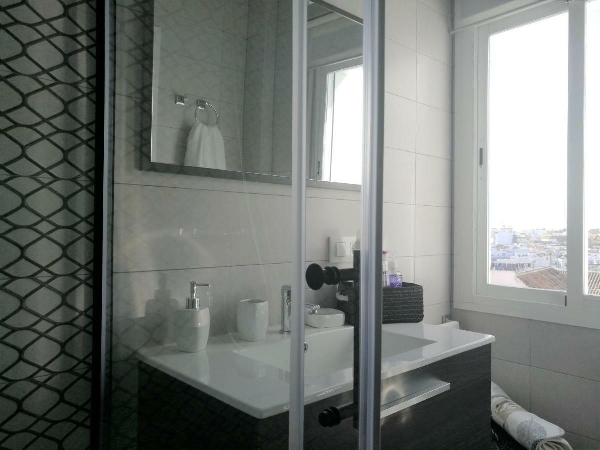 Piso Con Terraza Y Vistas Espectaculares Apartment การ์โมนา ภายนอก รูปภาพ