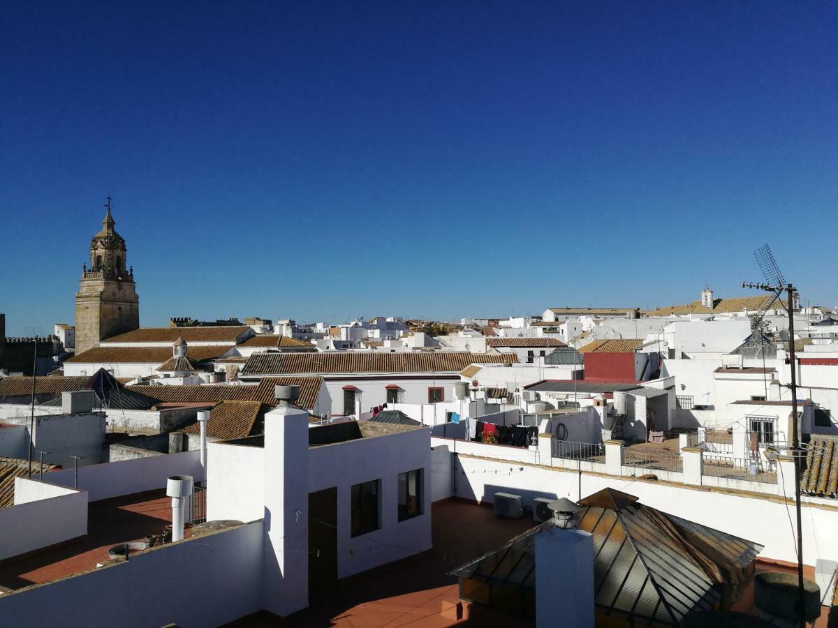 Piso Con Terraza Y Vistas Espectaculares Apartment การ์โมนา ภายนอก รูปภาพ