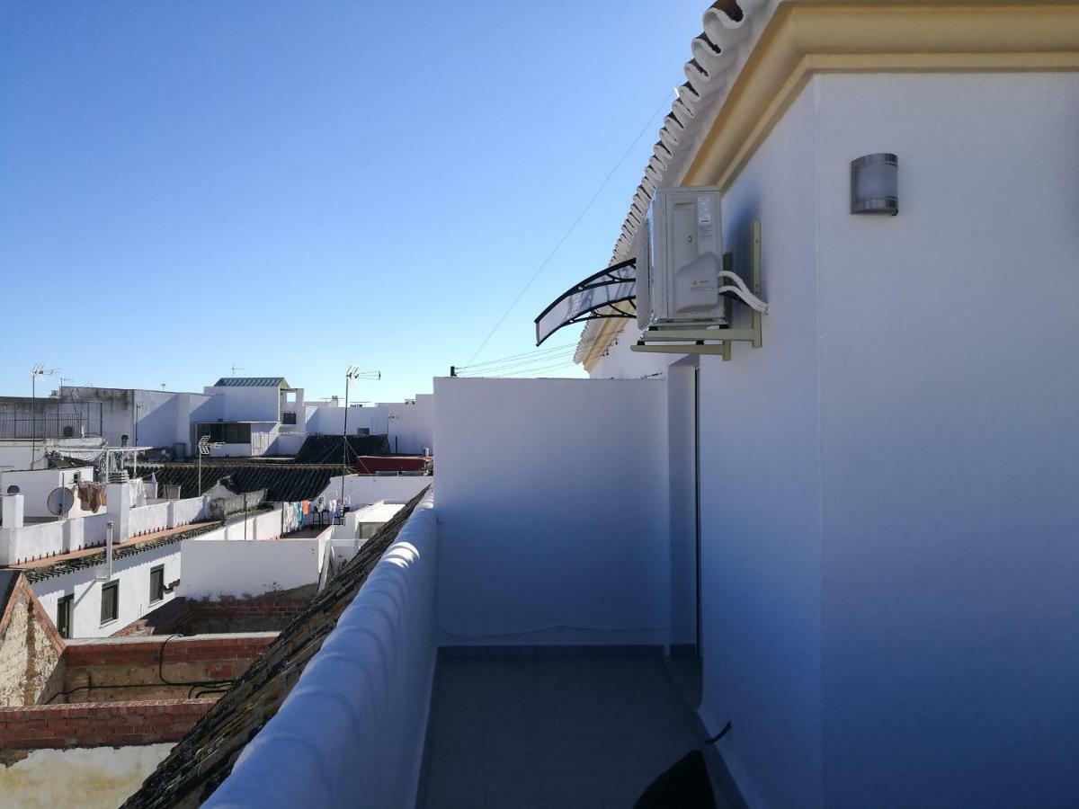 Piso Con Terraza Y Vistas Espectaculares Apartment การ์โมนา ภายนอก รูปภาพ