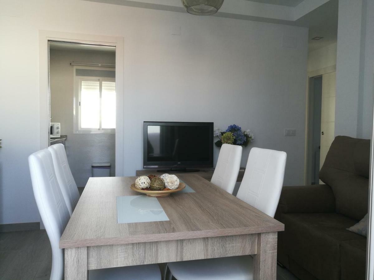 Piso Con Terraza Y Vistas Espectaculares Apartment การ์โมนา ภายนอก รูปภาพ