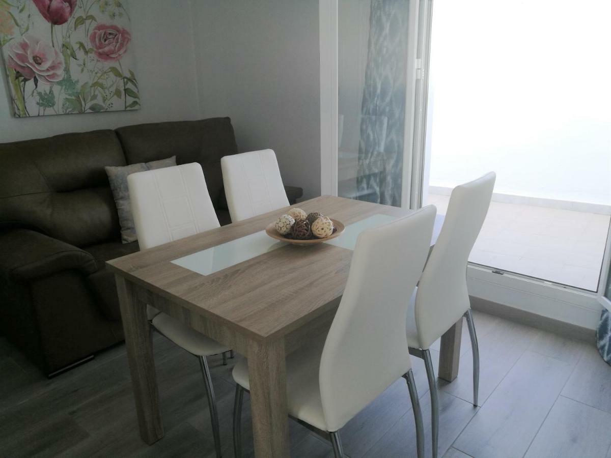 Piso Con Terraza Y Vistas Espectaculares Apartment การ์โมนา ภายนอก รูปภาพ