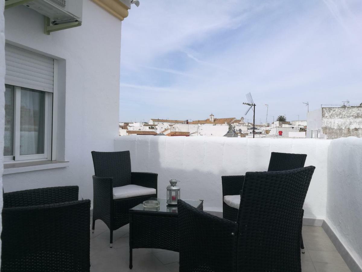 Piso Con Terraza Y Vistas Espectaculares Apartment การ์โมนา ภายนอก รูปภาพ